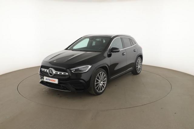 Mercedes Benz Gla 200 Amg Line Dct 163 Ch