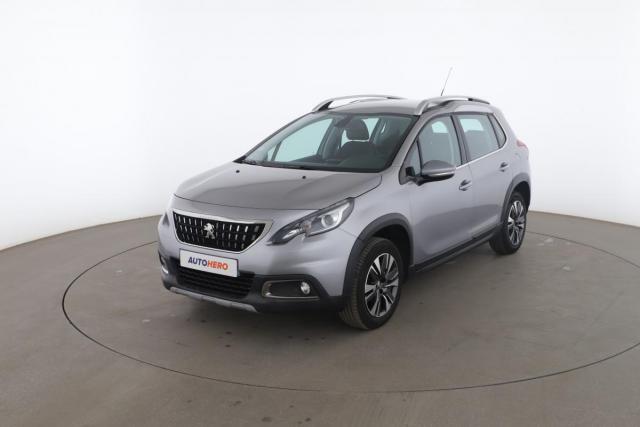 Peugeot 2008 1.2 Puretech Allure 110 Ch