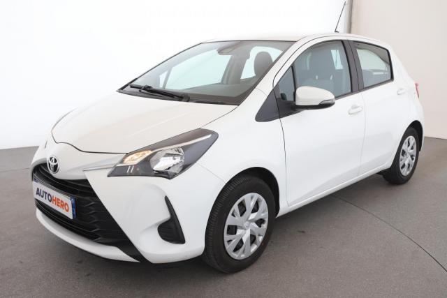 Toyota Yaris 1.5 Vvt-I Ultimate 5p 111 Ch