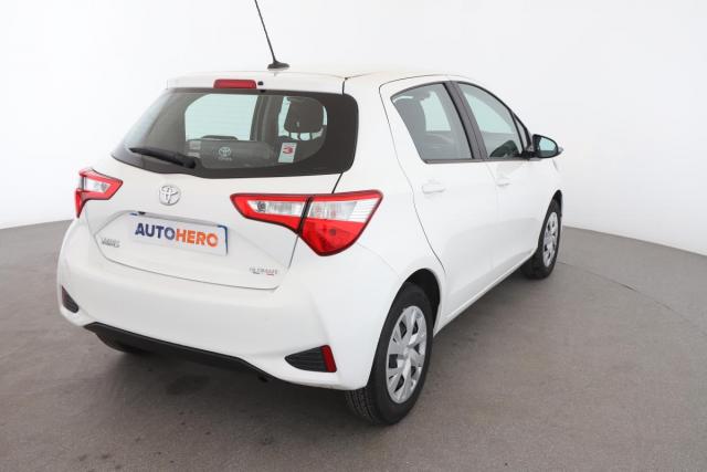 Toyota Yaris image 3