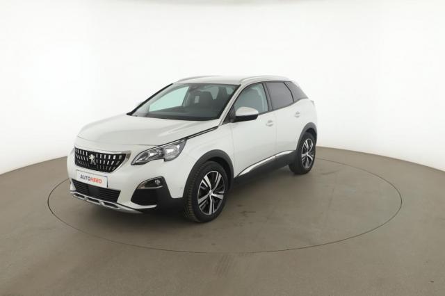 Peugeot 3008 1.5 Blue-Hdi Allure 130 Ch