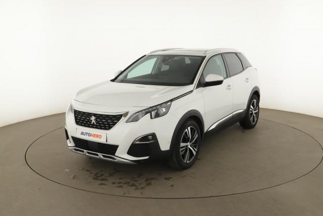 Peugeot 3008 1.5 Blue-Hdi Allure Business 131 Ch