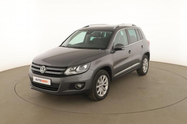 Volkswagen Tiguan 2.0 Tdi Bluemotion Tech Carat 4motion Dsg7 140 Ch