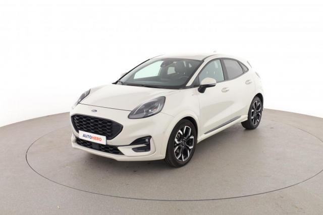 Ford Puma 1.0 Ecoboost Hybrid Mhev St Line X 155 Ch