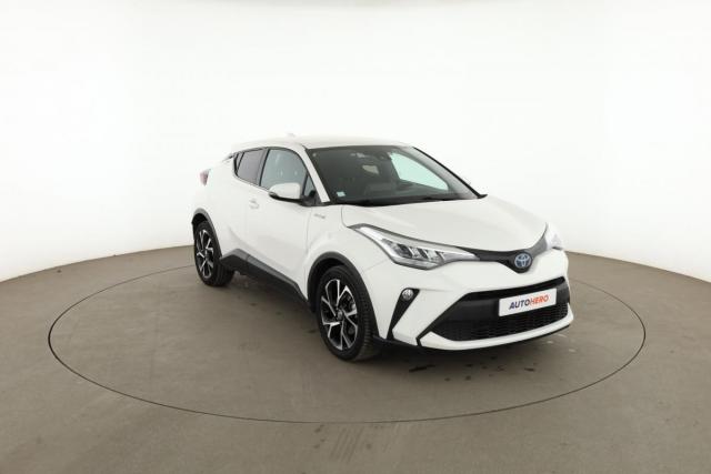 Toyota C-Hr image 1
