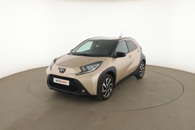 Toyota Aygo X 1.0 Vvt-I Design S-Cvt 72 Ch