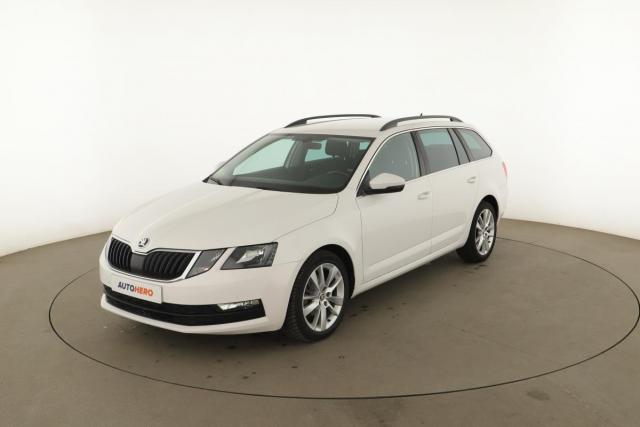 Skoda Octavia Combi 1.6 Tdi Scr Clever Dsg7 116 Ch