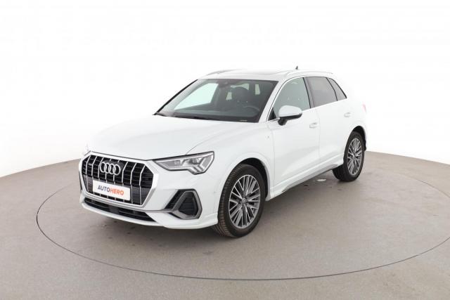 Audi Q3 45 Tfsi S Line Quattro S Tronic 230 Ch