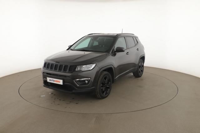 Jeep Compass 2.0 Mjet Brooklyn Edition Auto 9 140 Ch