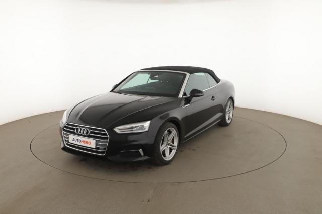 Audi A5 Cabriolet 2.0 Tfsi S Line S Tronic 7 252 Ch