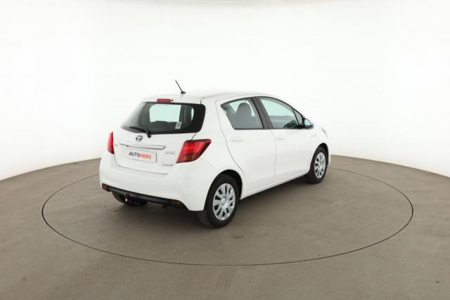 Toyota Yaris image 9