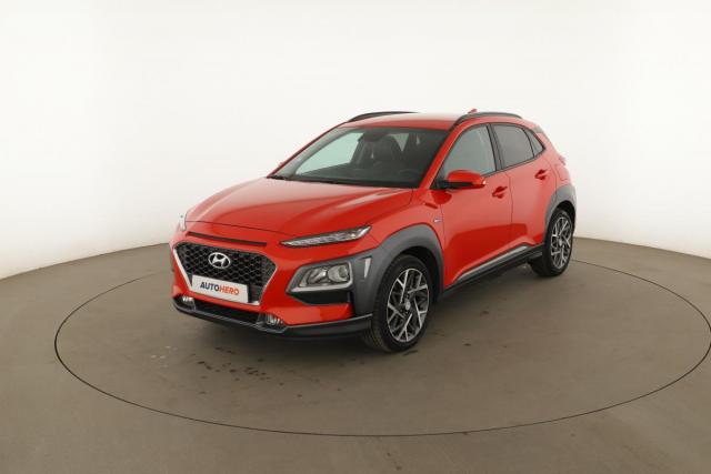 Hyundai Kona 1.6 Gdi Hybrid Edition 1 Dct-6 141 Ch