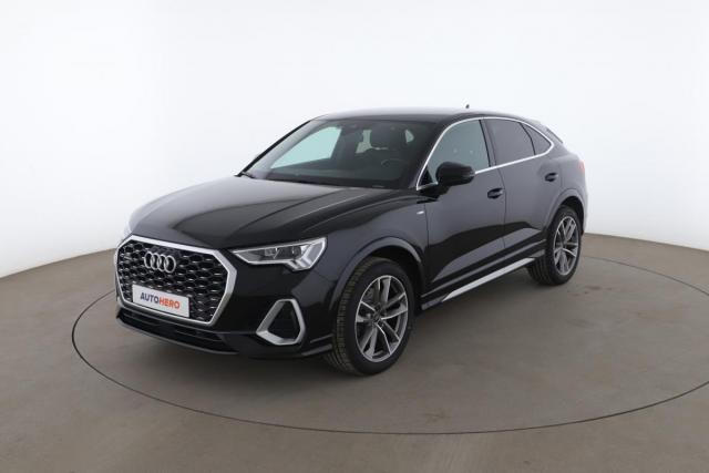 Audi Q3 Sportback 45 Tfsi S Line Quattro S Tronic 230 Ch