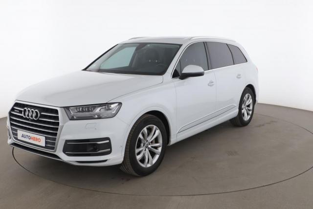 Audi Q7 3.0 V6 Tdi Cd Avus Quattro Tiptronic 7pl 272 Ch