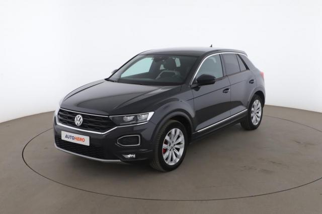 Volkswagen T-Roc 2.0 Tsi 4motion Dsg7 190 Ch