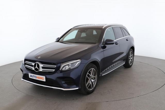 Mercedes Benz Glc 250 4matic 211 Ch