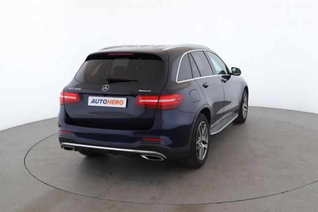 Mercedes Benz Glc image 1