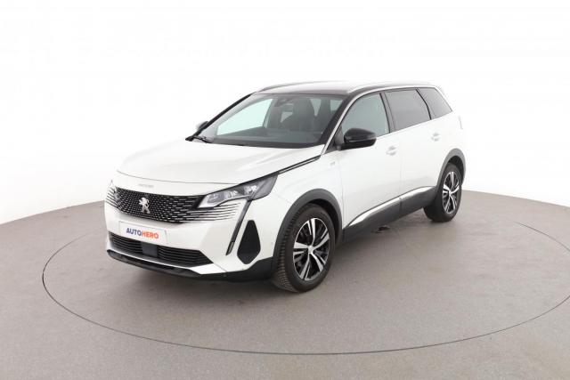 Peugeot 5008 1.5 Blue-Hdi Gt Eat8 130 Ch