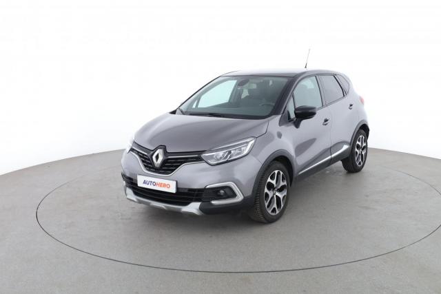 Renault Captur 1.2 Tce Energy Intens 120 Ch