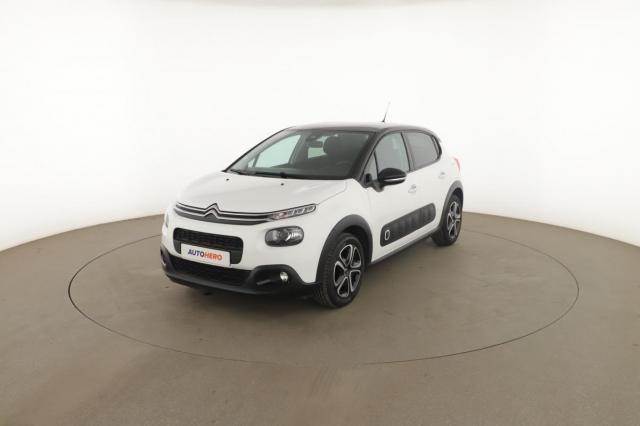 Citroen C3 1.2 Puretech Shine Bv6 110 Ch
