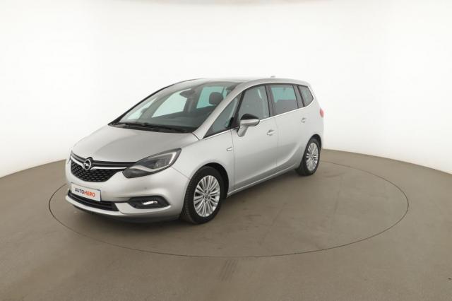 Opel Zafira 1.4 Turbo Elite 140 Ch