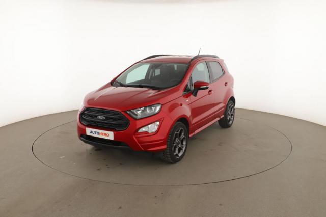 Ford Ecosport 1.0 Ecoboost St Line 125 Ch