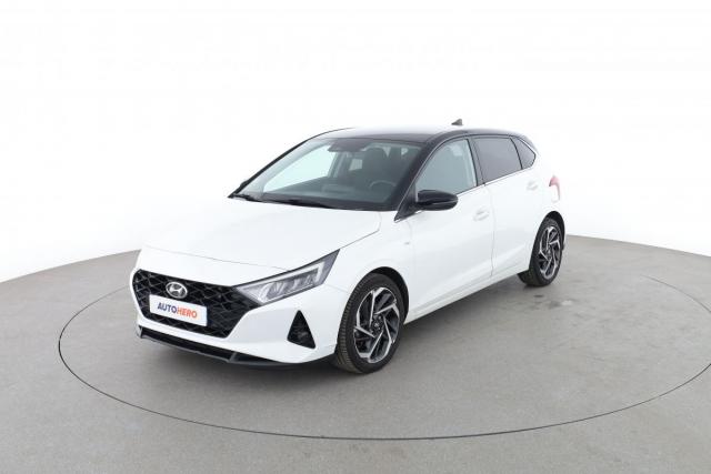 Hyundai I20 1.0 T-Gdi Hybrid 48v Creative 100 Ch