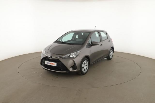 Toyota Yaris 1.0 Vvt-I France Connect 5p 72 Ch