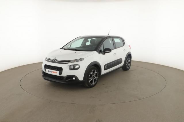 Citroen C3 1.2 Puretech Shine 82 Ch