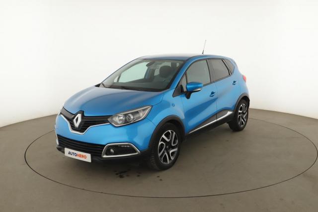 Renault Captur 1.2 Tce Intens Edc 120 Ch