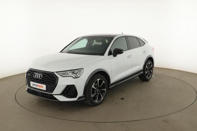 Audi Q3 Sportback 35 Tdi S Edition Quattro S Tronic 7 150 Ch