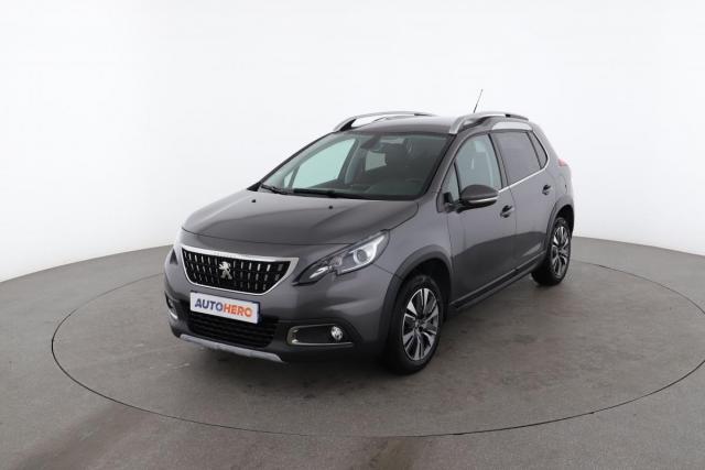Peugeot 2008 1.2 Puretech Allure Eat6 110 Ch