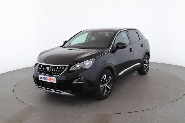 Peugeot 3008 1.2 Puretech Allure 130 Ch