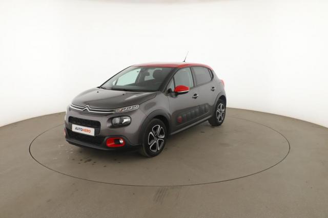 Citroen C3 1.2 Puretech Shine Eat6 110 Ch