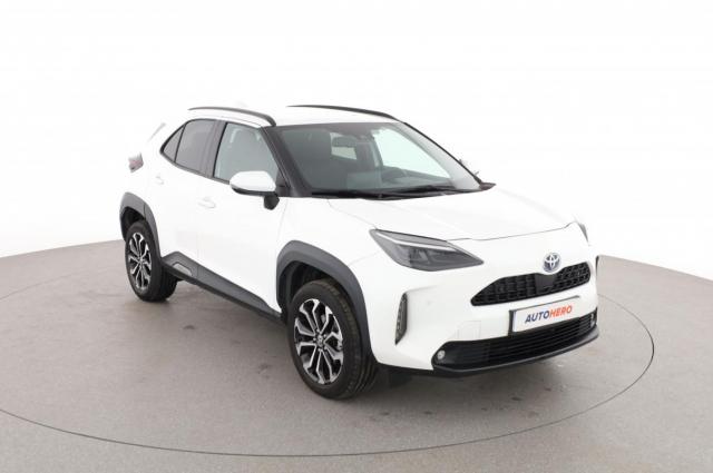 Toyota Yaris Cross image 1