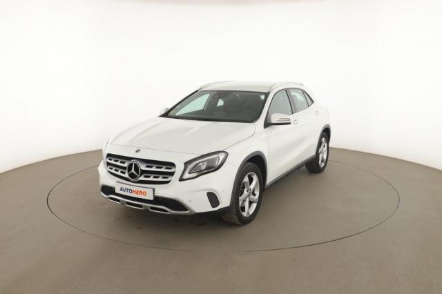 Mercedes Benz Gla 200 D Sensation 7g-Dct 136 Ch