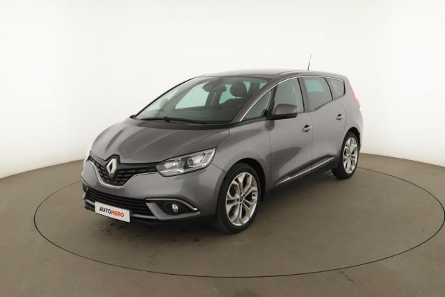 Renault Grand Scénic 1.7 Dci Blue Business 7pl 120 Ch