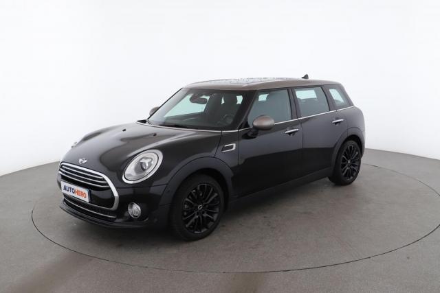Mini Clubman Cooper Finition Red Hot Chili Bva 136 Ch