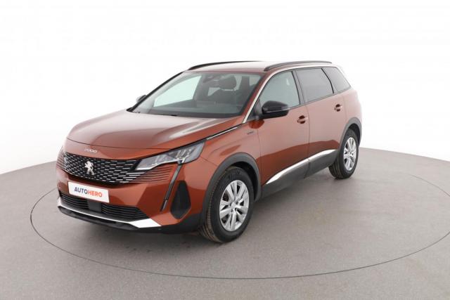 Peugeot 5008 1.5 Blue-Hdi Style Eat8 130 Ch