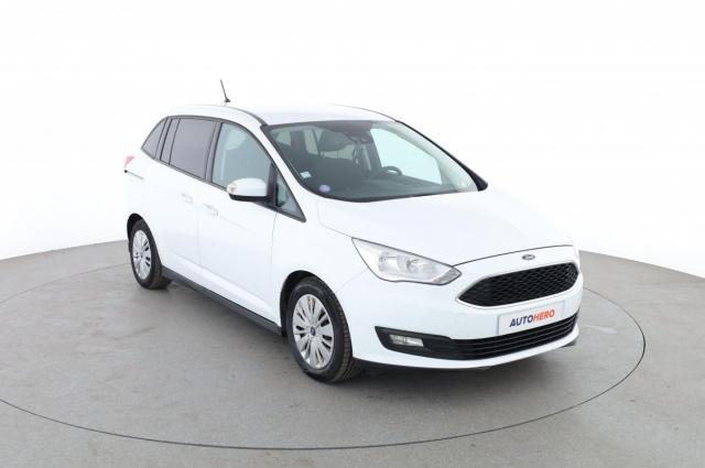 Ford Grand C-Max image 6