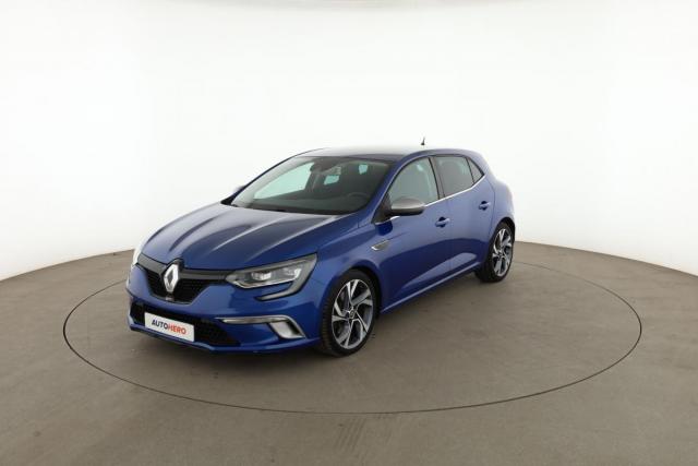 Renault Mégane 1.6 Dci Energy Gt Edc 165 Ch