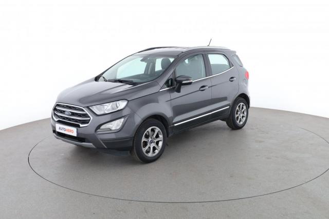 Ford Ecosport 1.0 Ecoboost Titanium 125 Ch