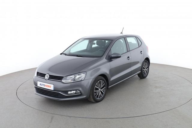Volkswagen Polo 1.2 Tsi Bluemotion Tech Allstar Dsg7 5p 90 Ch