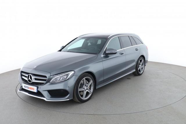 Mercedes Benz Classe C Sw 220 D Sportline 7g-Tronic 170 Ch