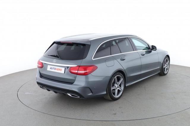 Mercedes Benz Classe C image 5