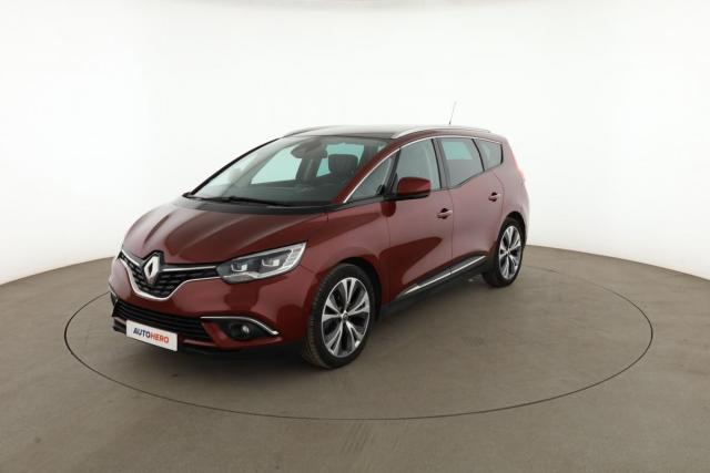 Renault Grand Scénic 1.2 Tce Energy Intens 7pl 130 Ch