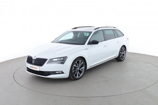 Skoda Superb Combi 1.5 Tsi Act Sportline Dsg7 150 Ch