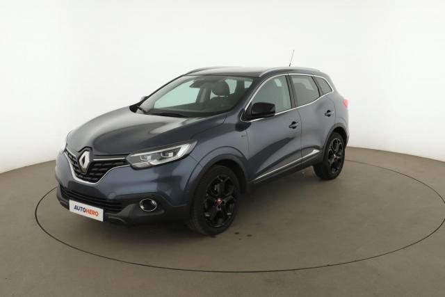 Renault Kadjar 1.2 Tce Energy Sl Black Edition 130 Ch