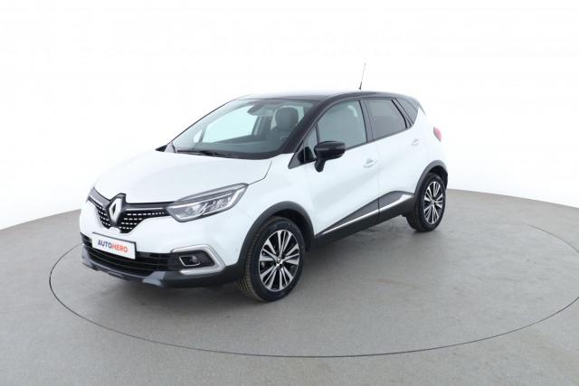 Renault Captur 1.2 Tce Energy Initiale Paris Edc 120 Ch
