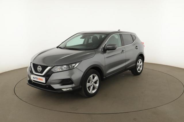 Nissan Qashqai 1.2 Dig-T Business Edition Xtronic 115 Ch